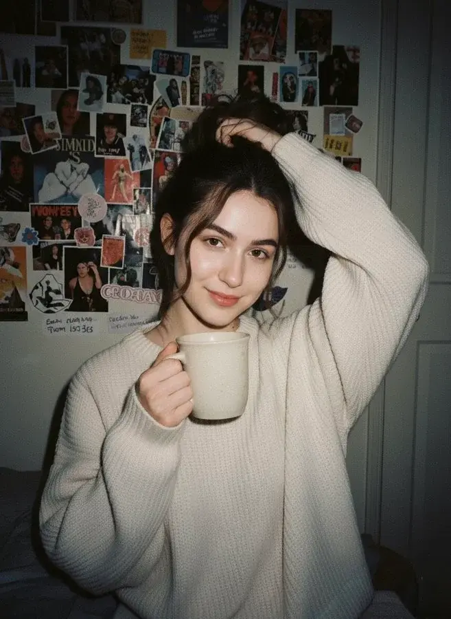 1990s Style Photo