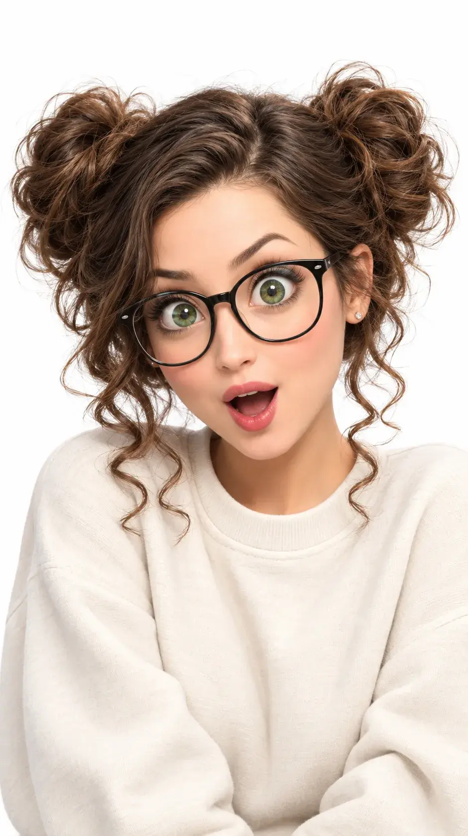 3D Cartoon Portrait