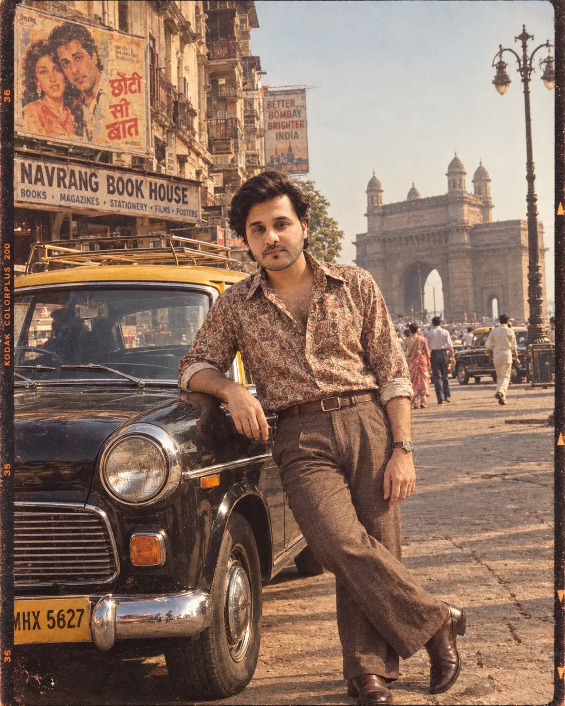 80s Mumbai