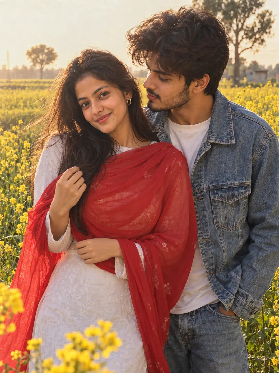 90s Bollywood — Mustard Field