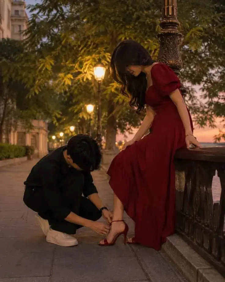 A Gentleman’s Love – Every Step, I’m Here For You 🌹
