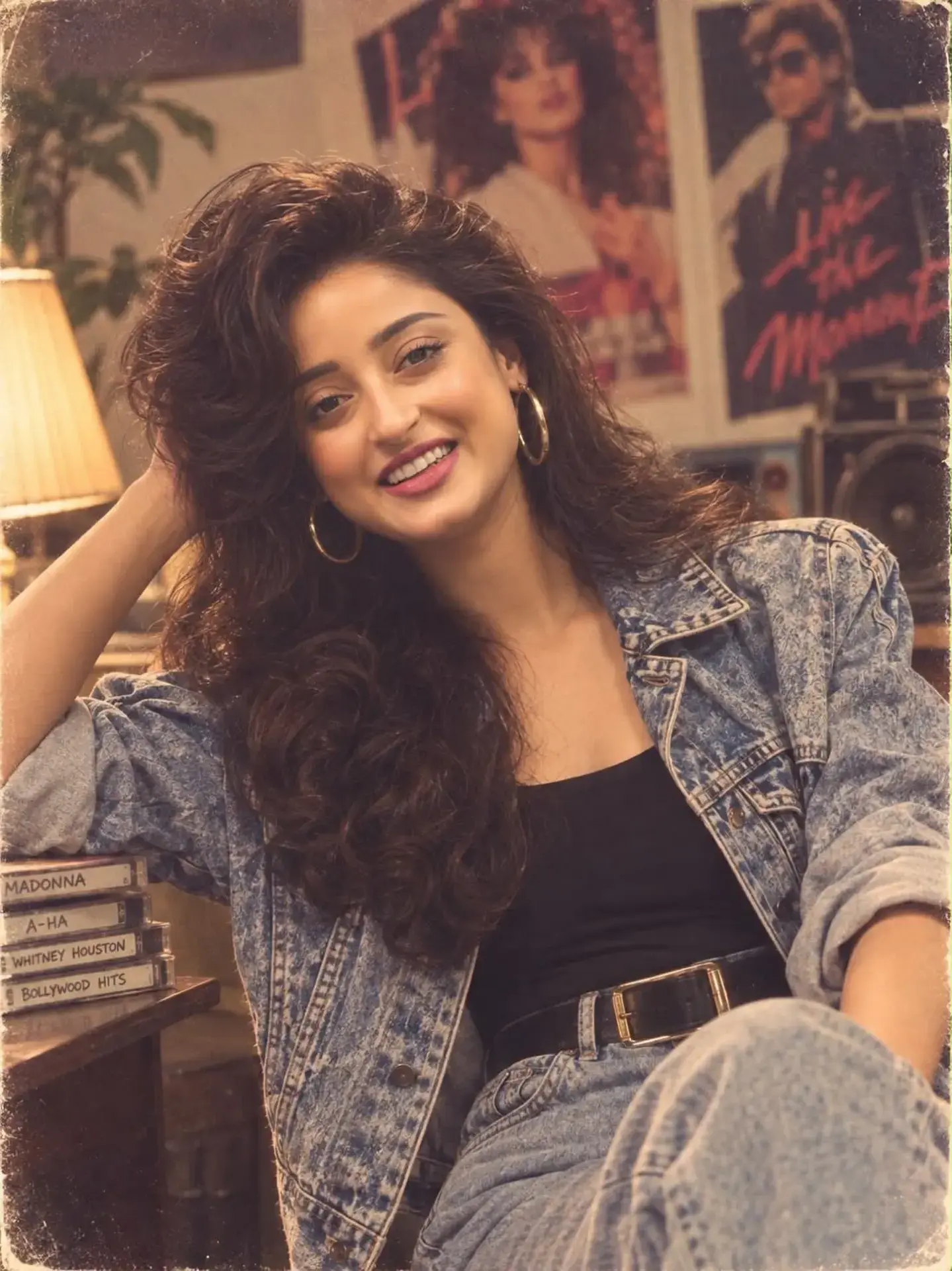 ✨ A Journey Back To The Timeless 1980s 📸❤️