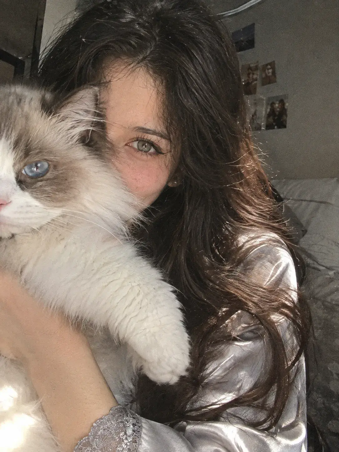 🐾✨ “A Little Love, A Lot Of Fluff” 🤍