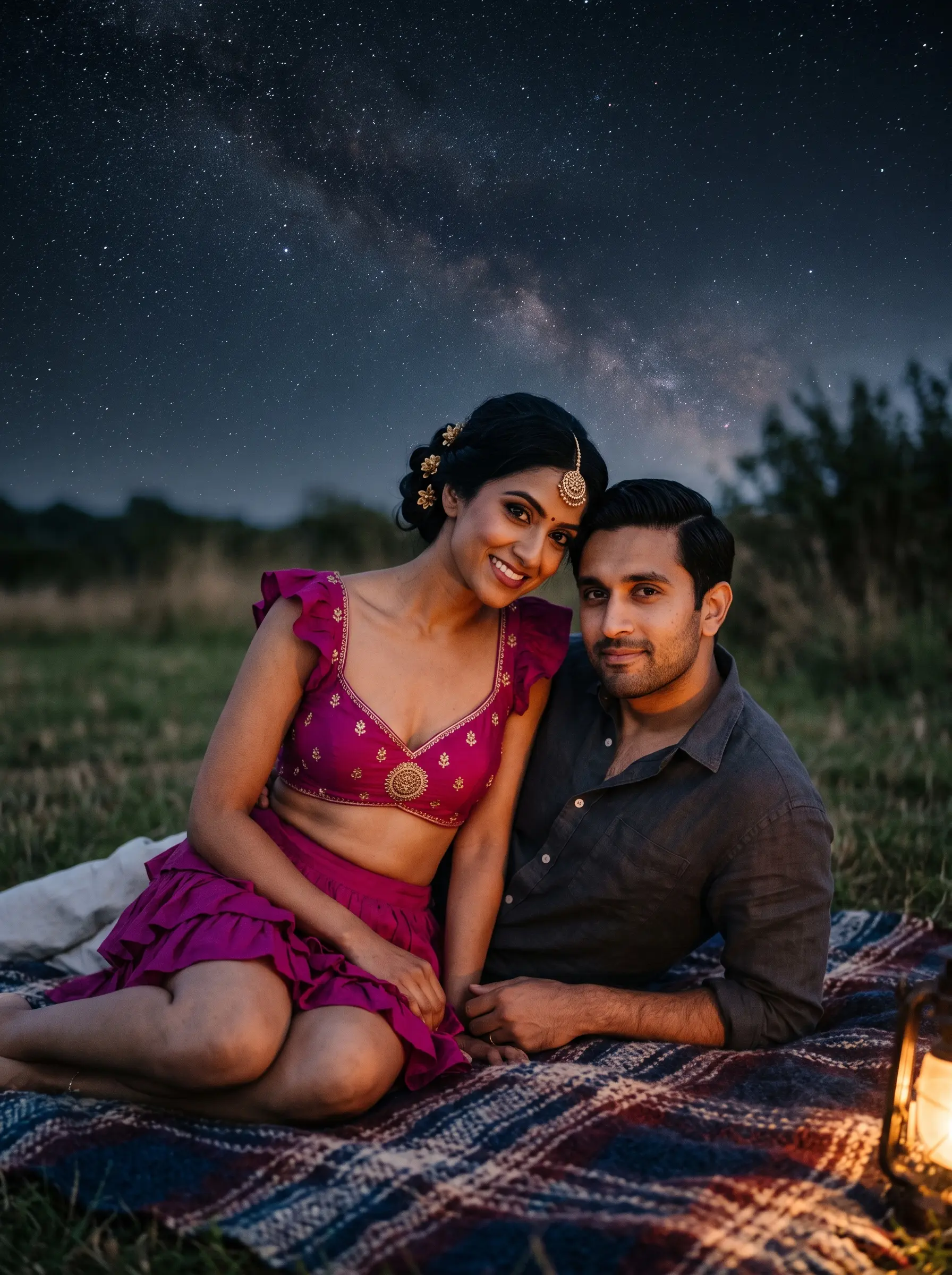 A Midnight Romance