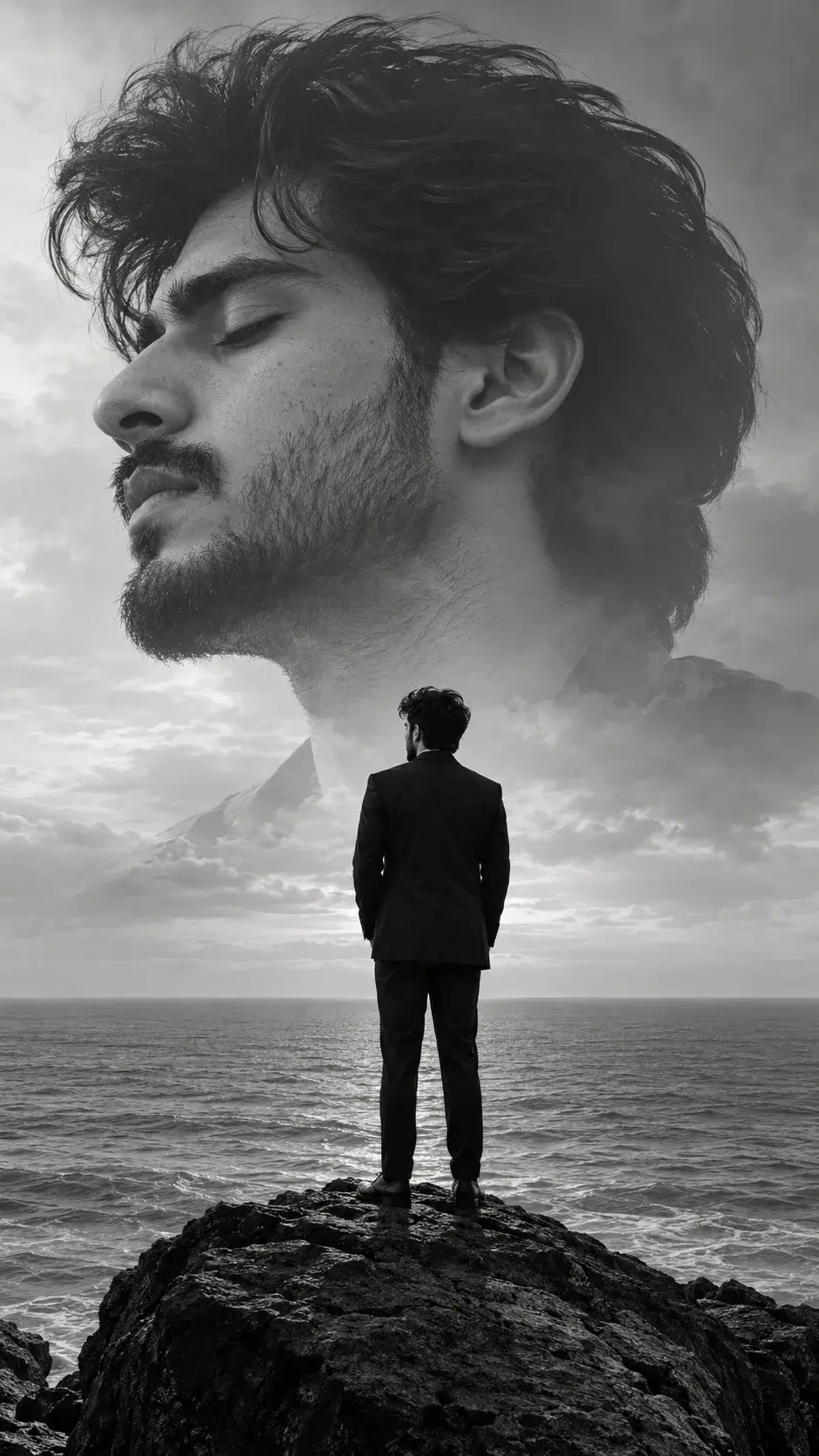 A Portrait Of Silence