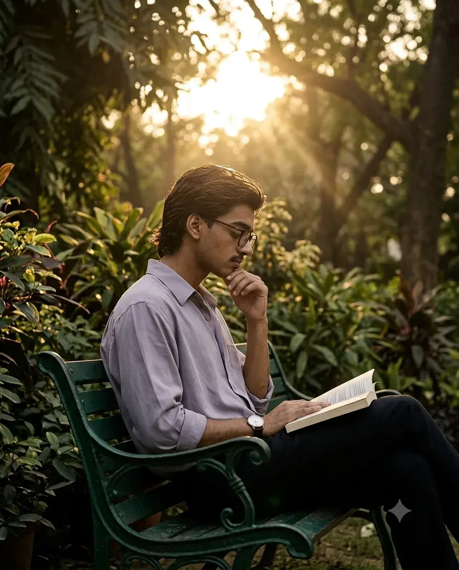 Aesthetic,book Reading