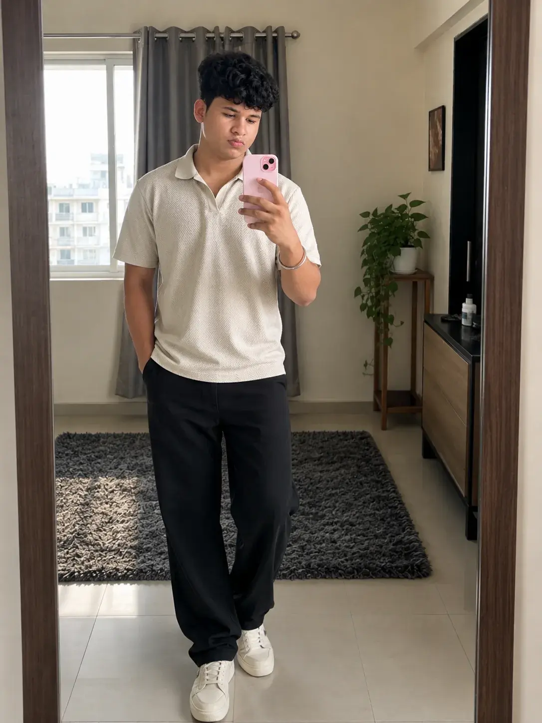 Aesthetic Vibes ✨ | Simple Look, Classy Mood 🤍
