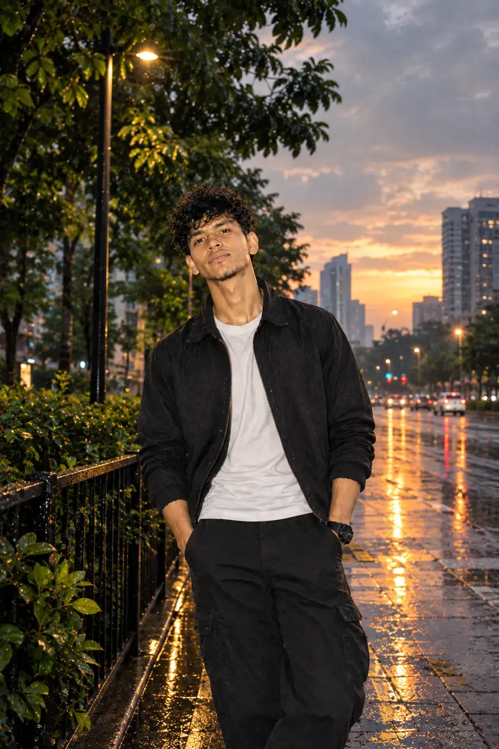 🌧️ After The Rain