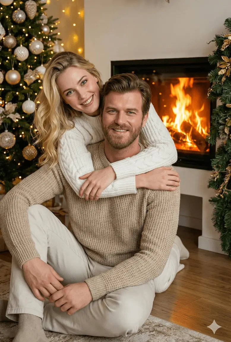 All I Want For Christmas
