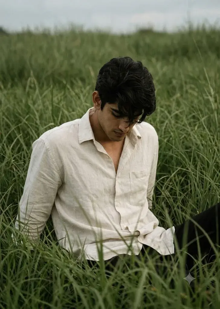 Alone Boy.