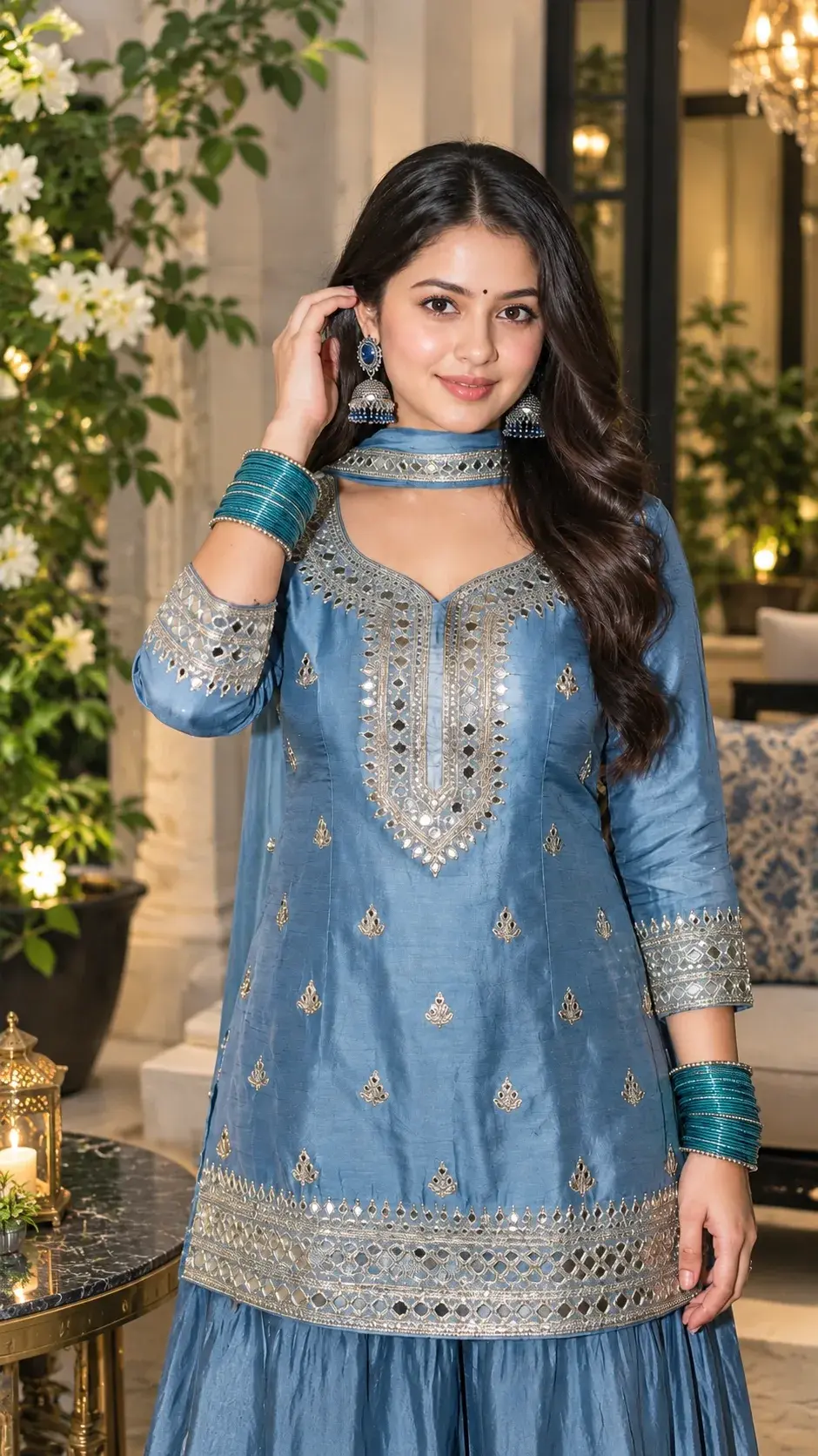 Anarkali Suit