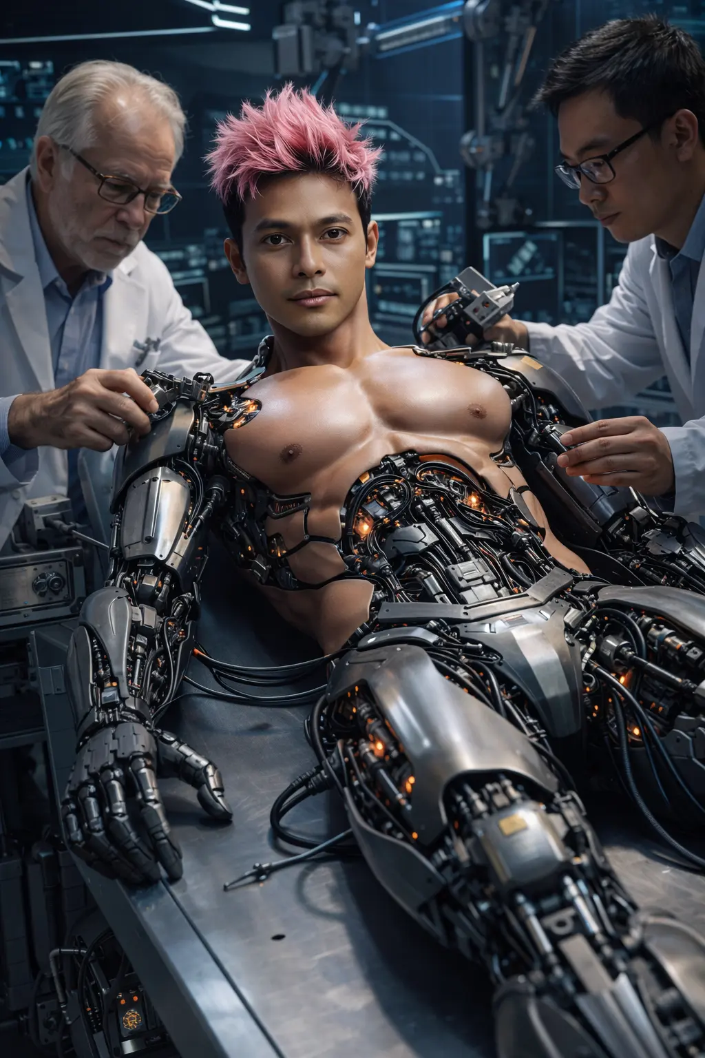 Android Robot