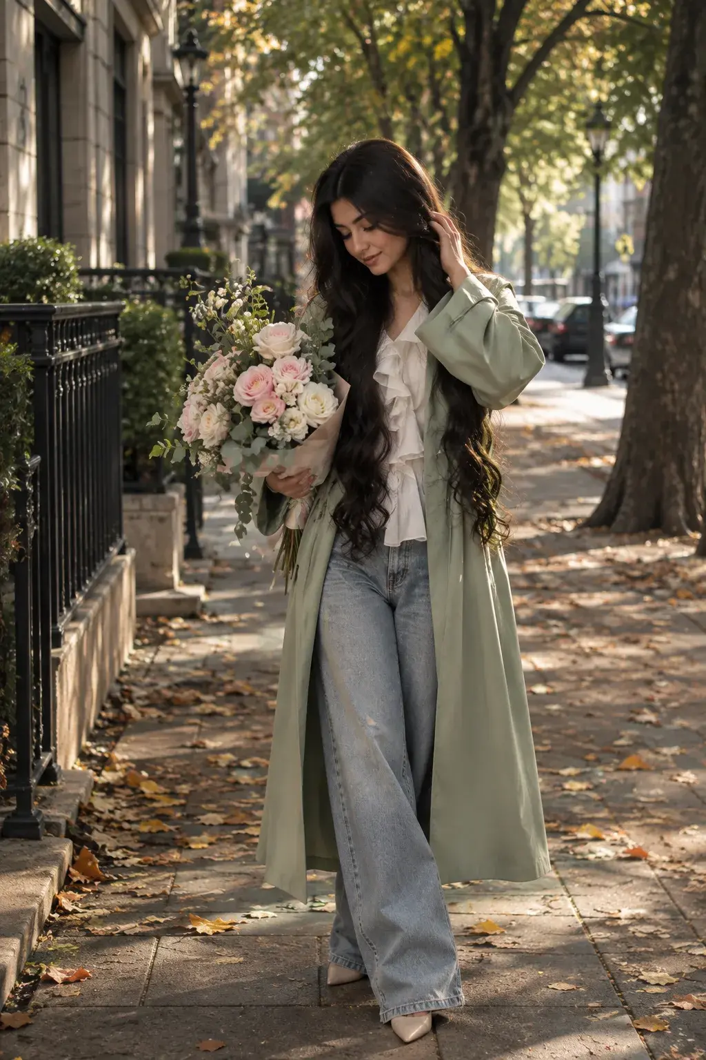 Autumn Elegance 🌸🍂
