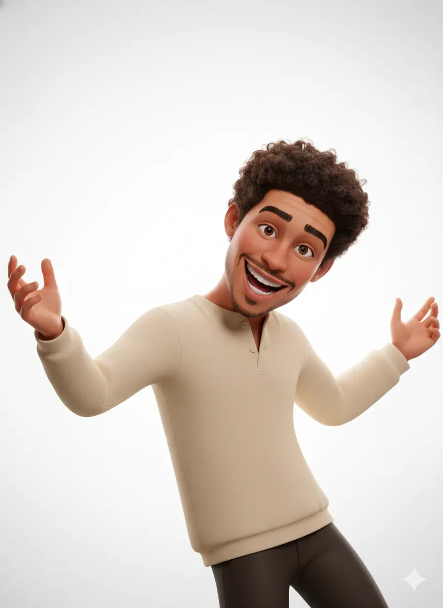 Bad Bunny Pixar