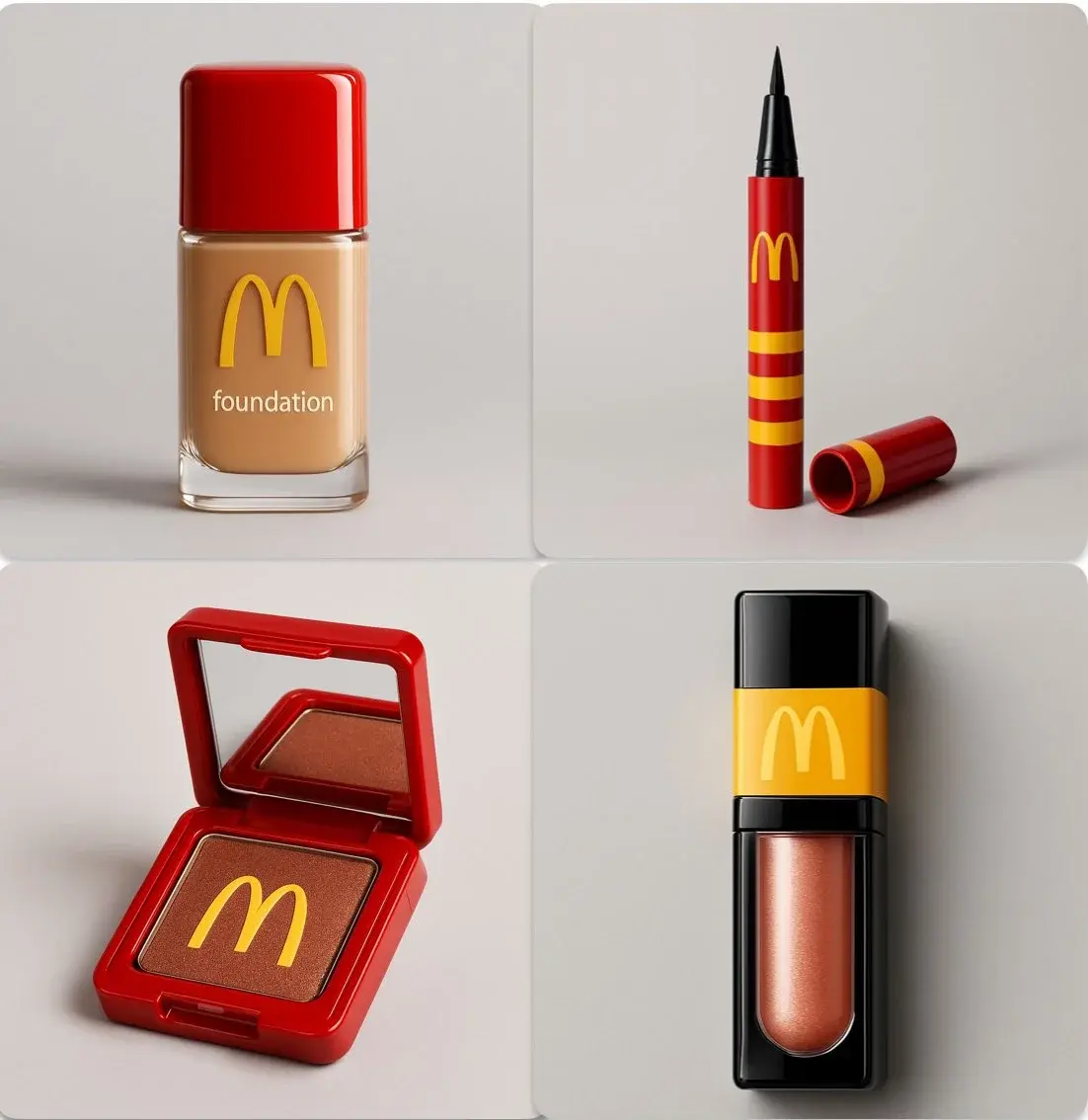 Beauty Brand In New Market