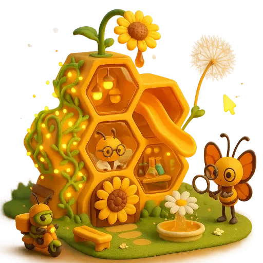 Bee Science City