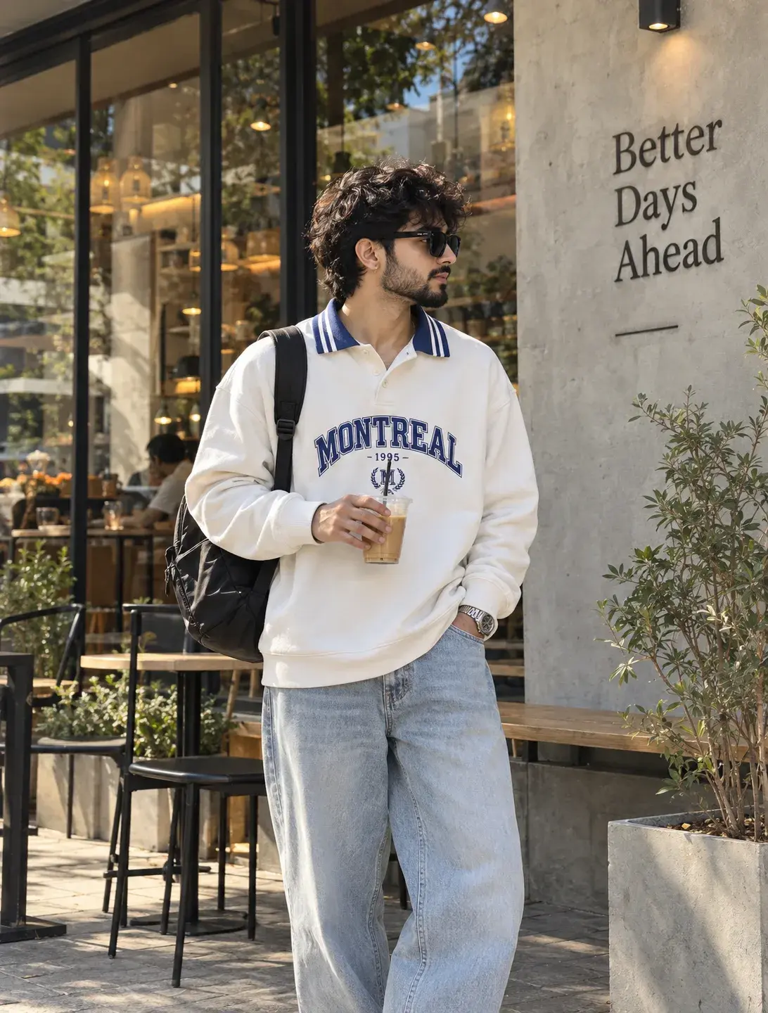 Better Days Ahead ☕🤍