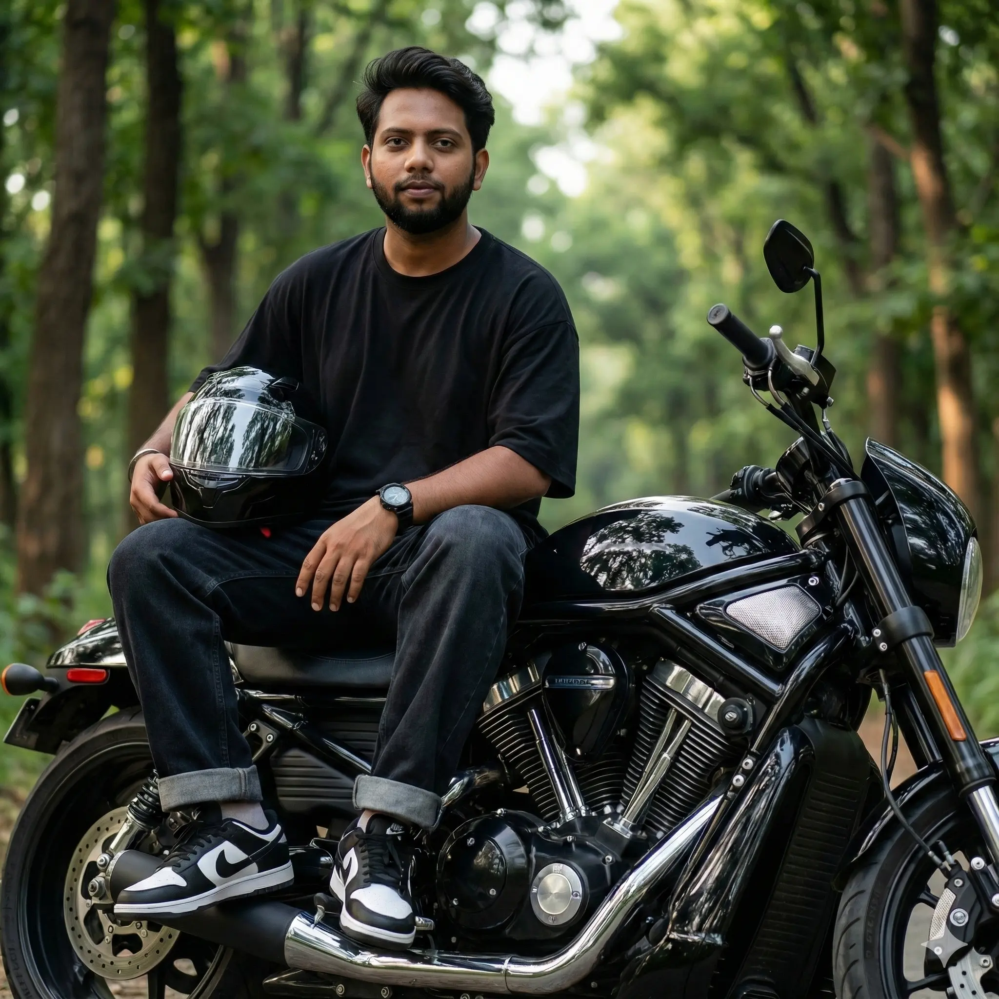 Bike Raider