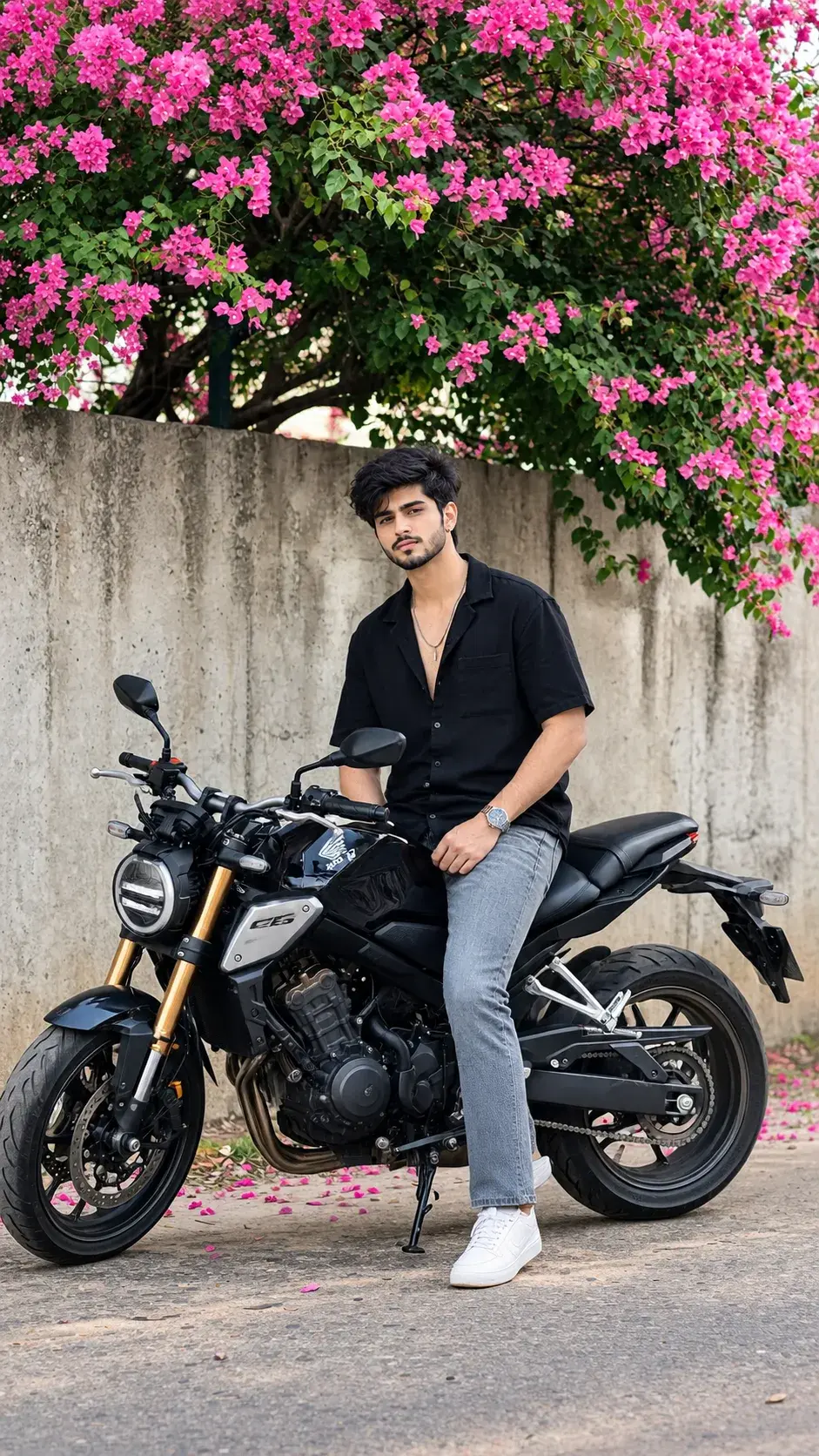 Biker Photos