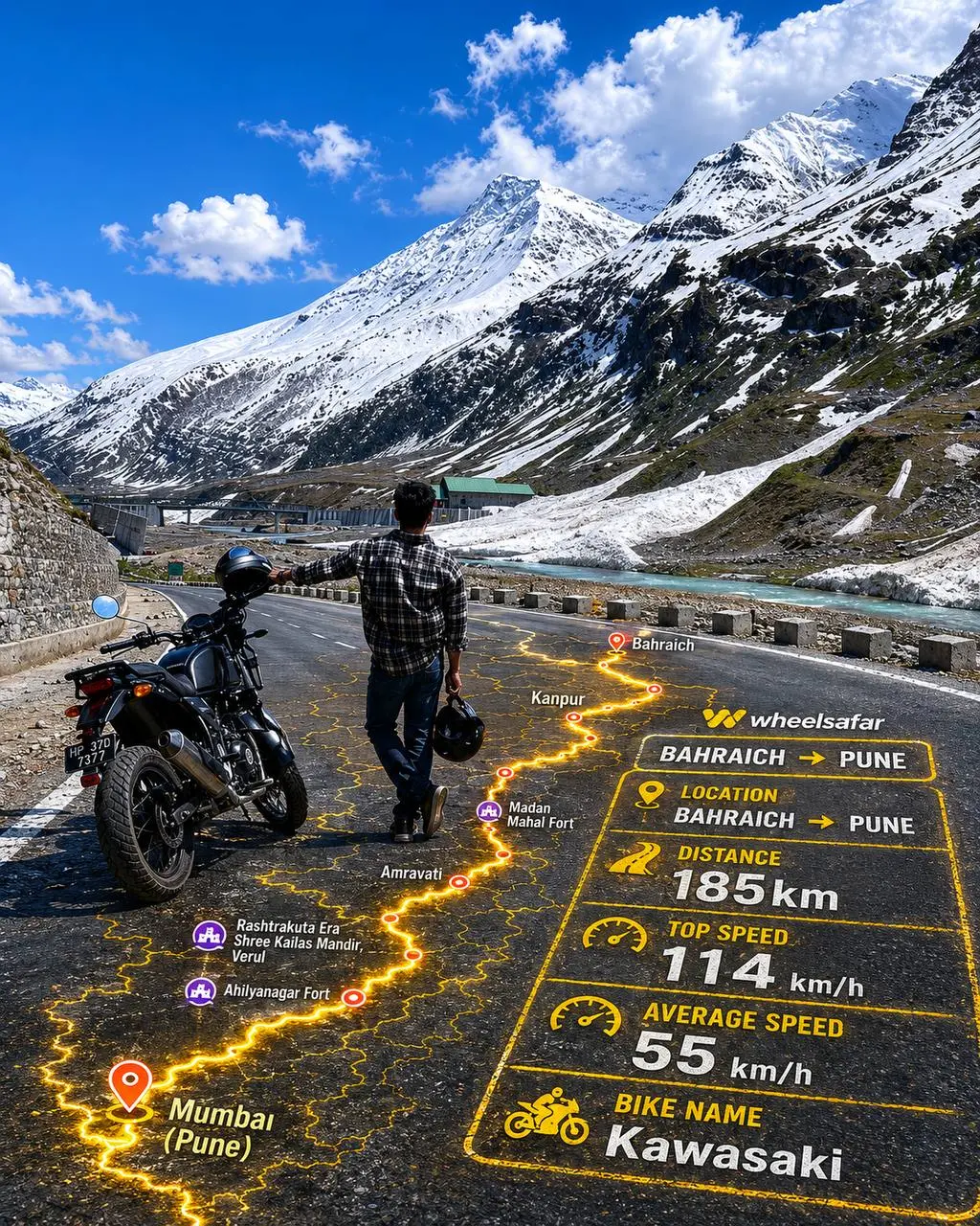 Biker
