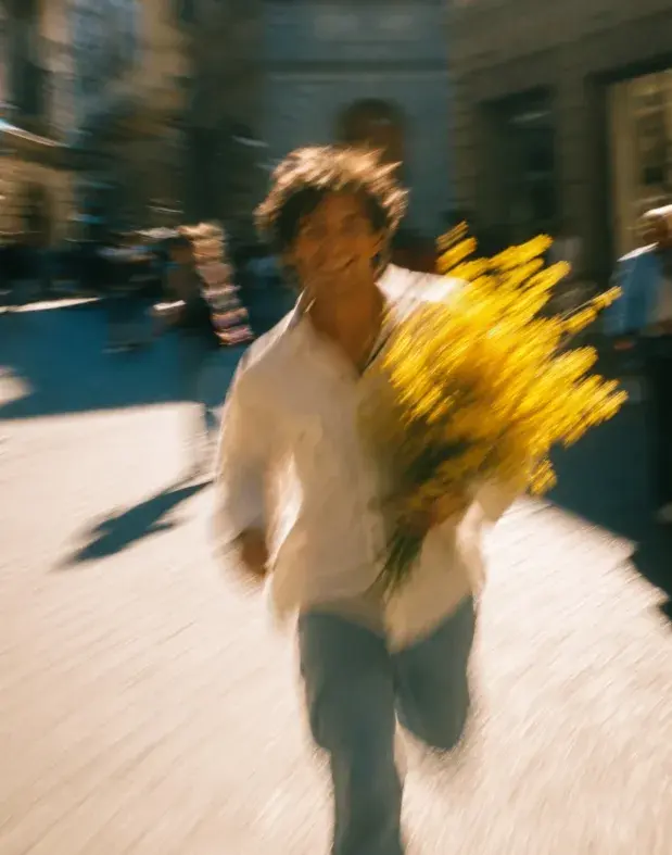 Bloom In Motion