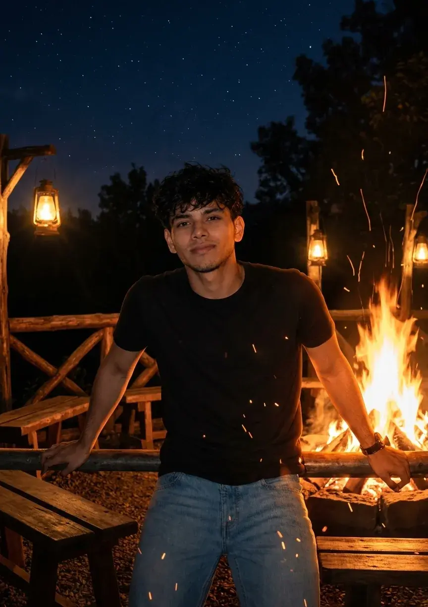 🔥 Bonfire Night