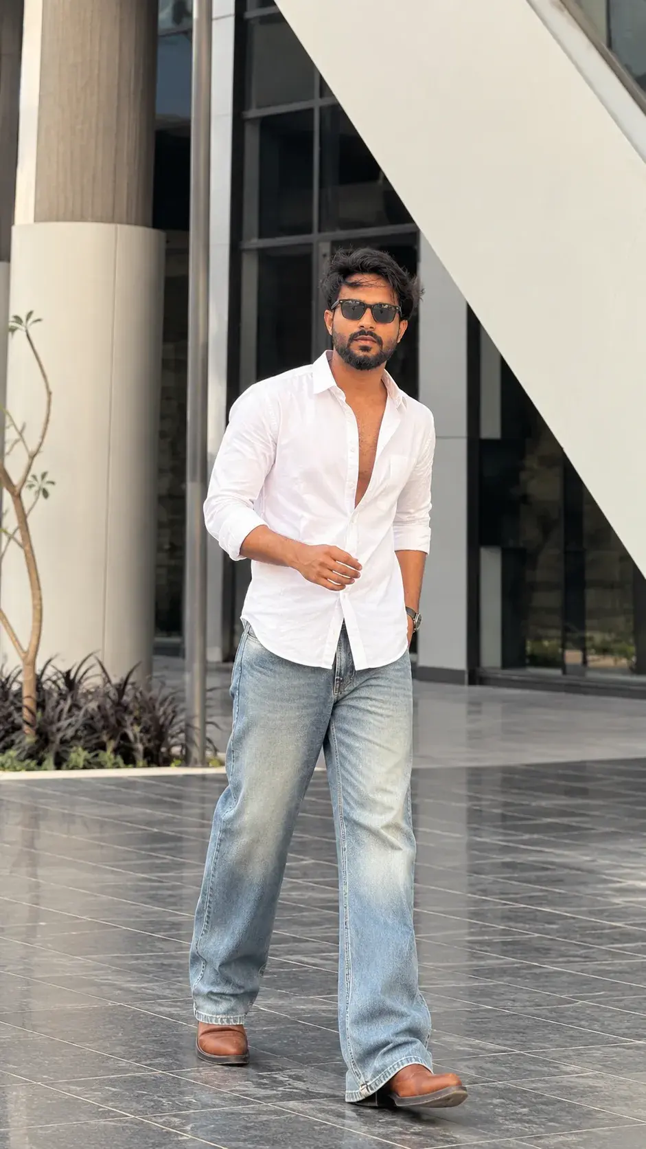 Boss Walk