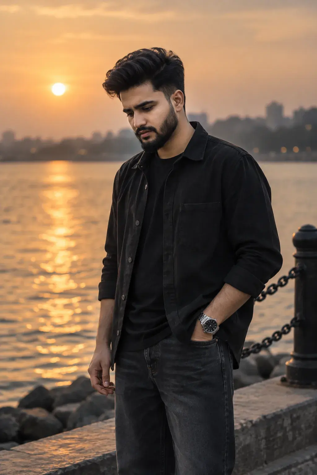 Boys Stylish Pic