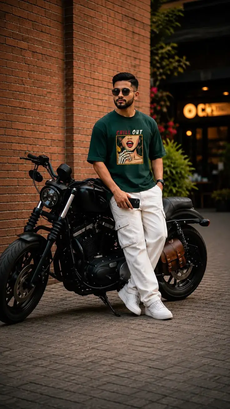 Boys Urban Vibes