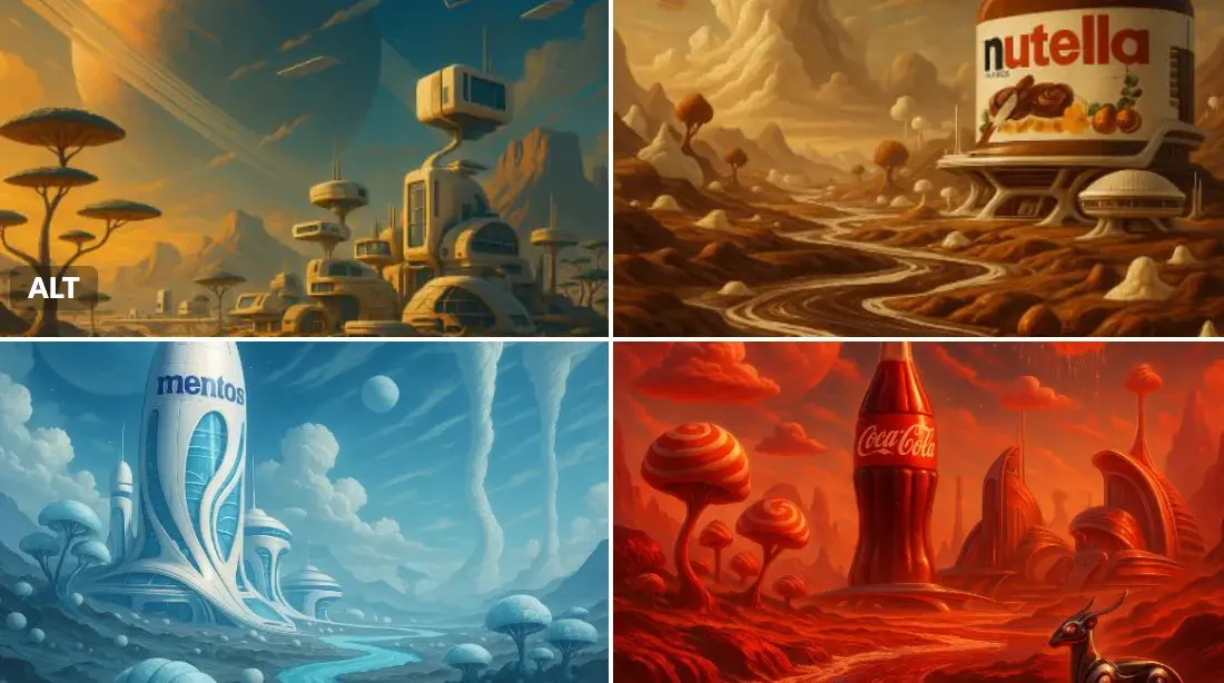 Brand Planet World