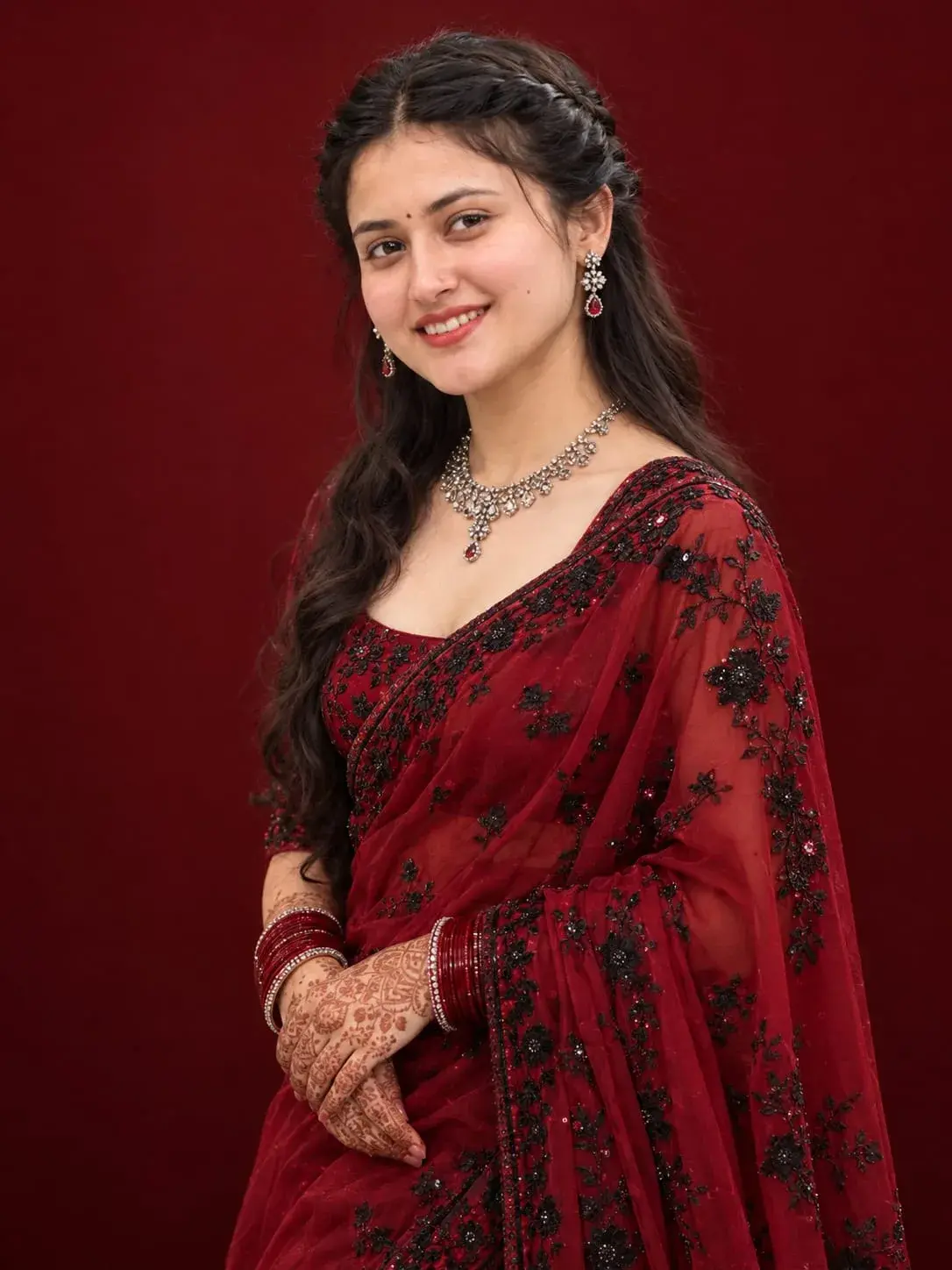 Bridal Look