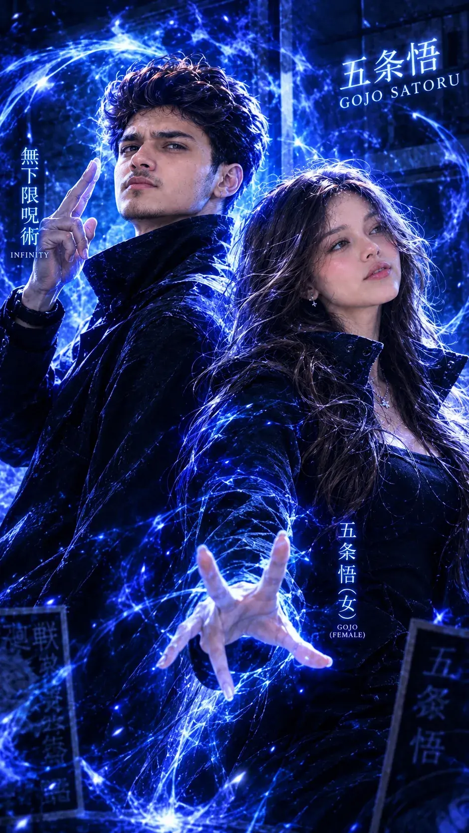 Bro With AI Gf