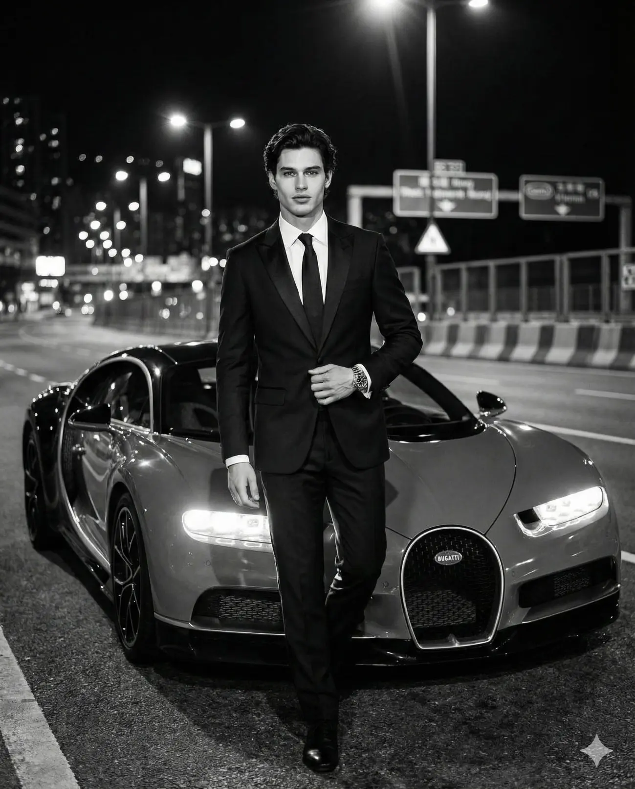Bugatti Nights
