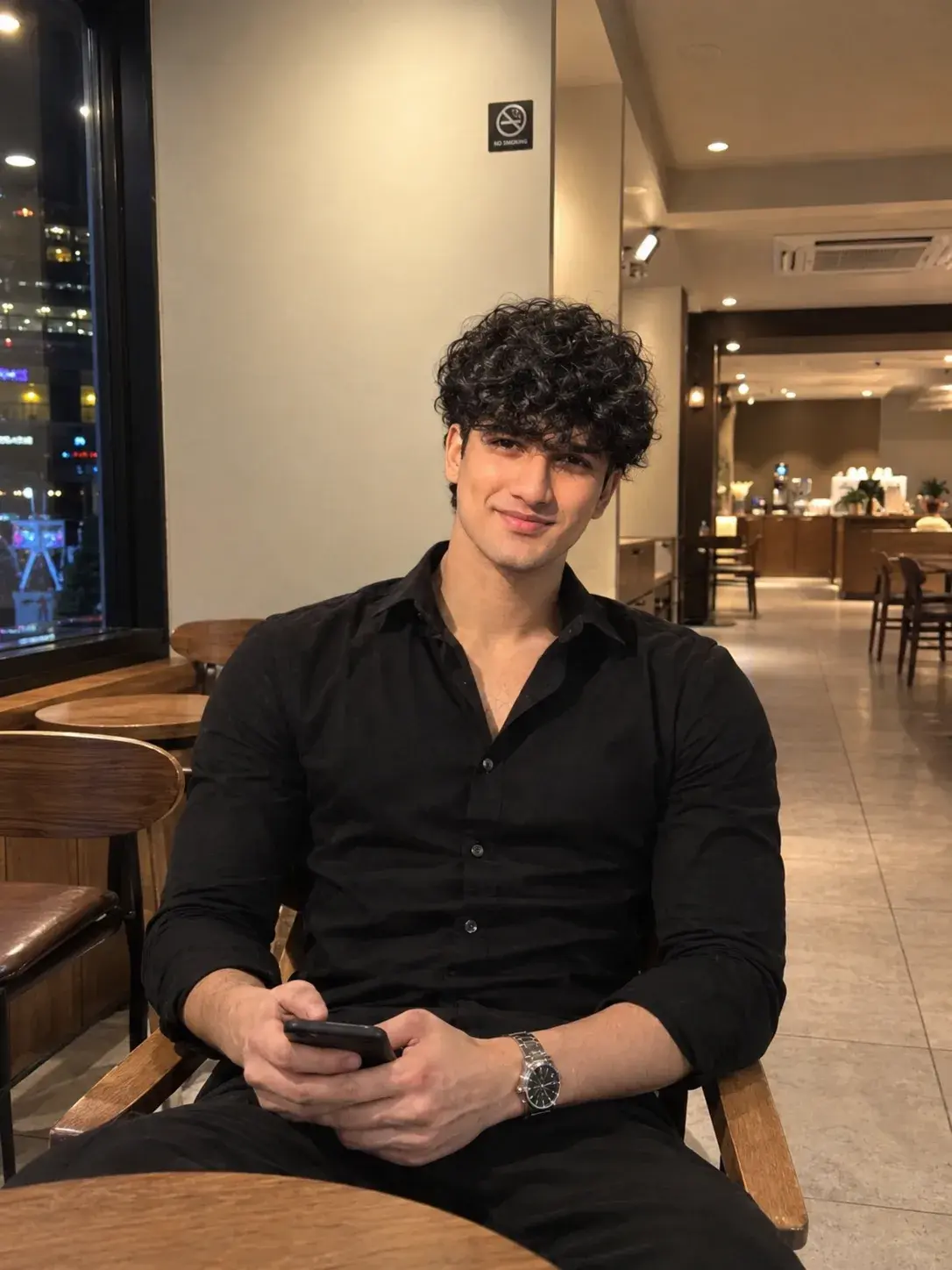 Café Vibes 🖤