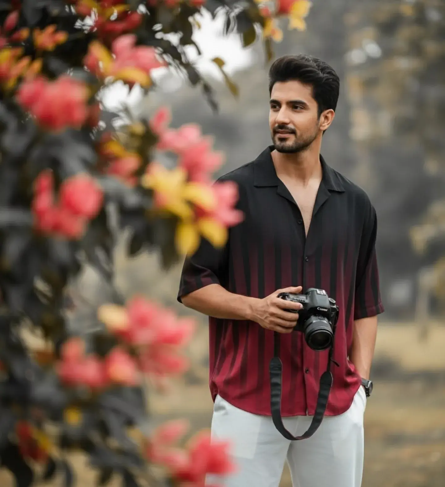Camera Thinking
