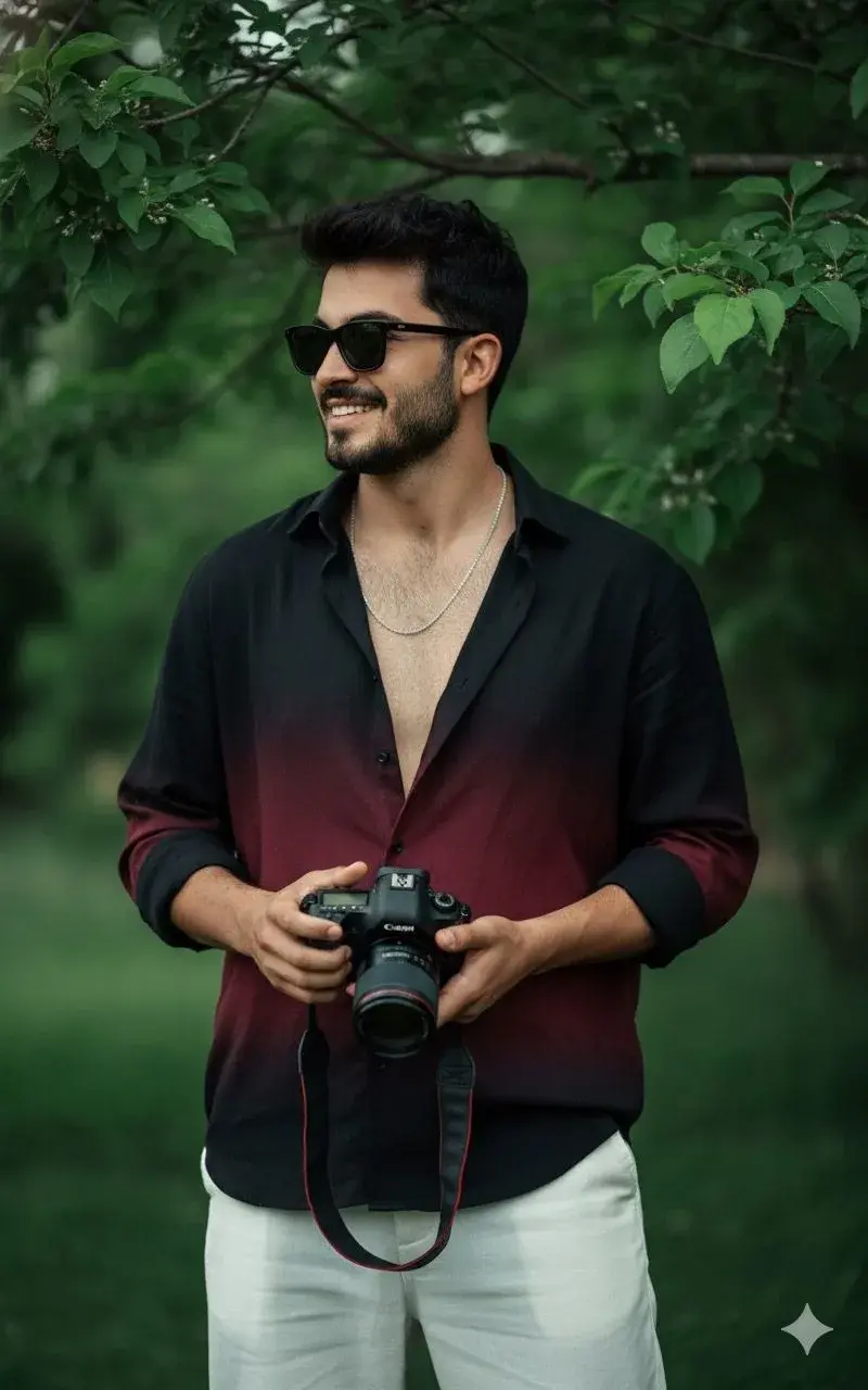 Candid Photographer Summer Vibe