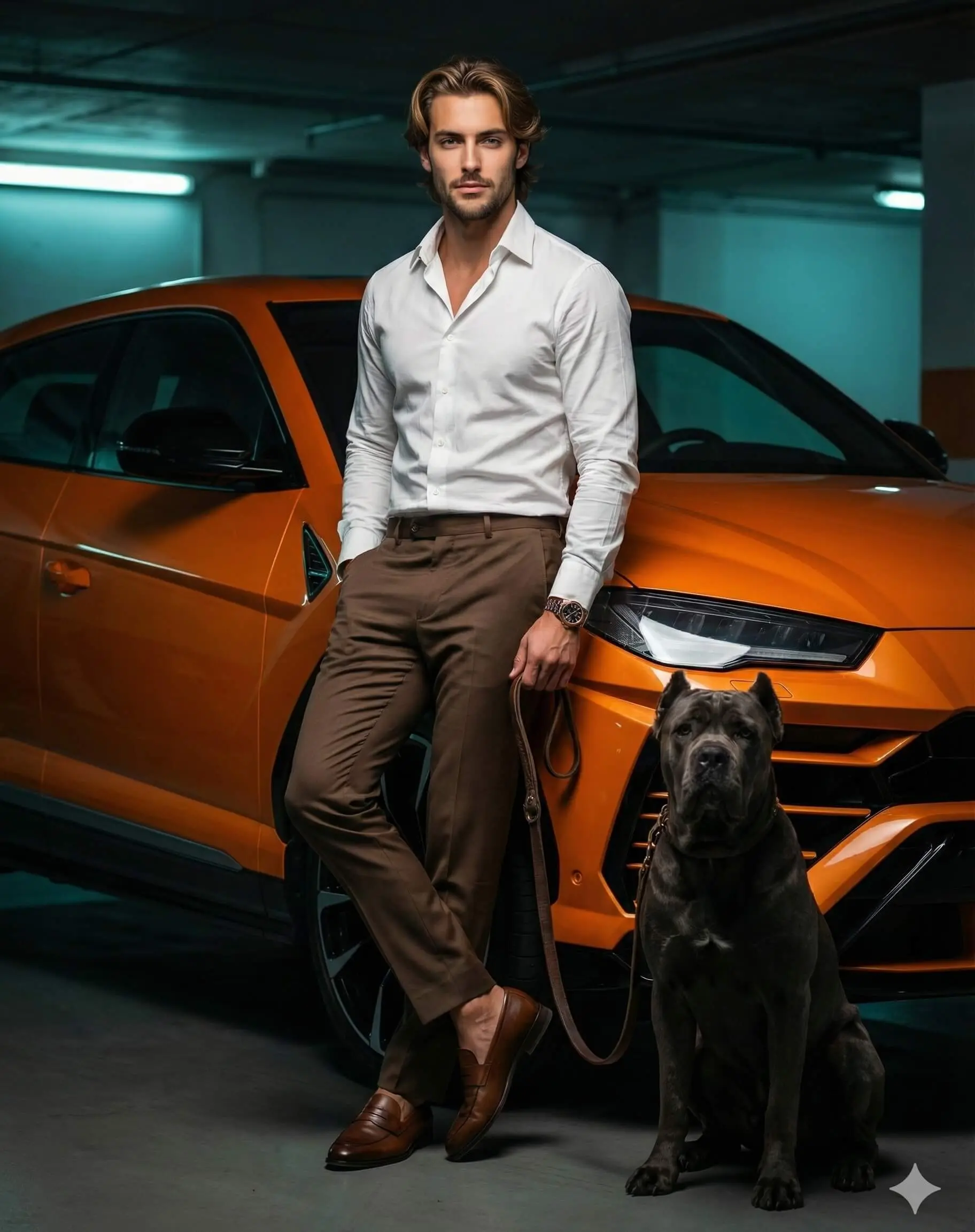 Cane Corso & Car Culture