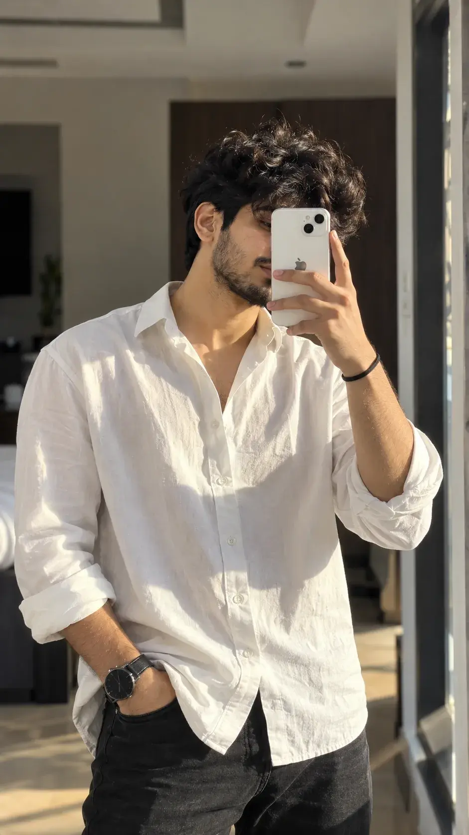 Casual Elegance | Minimalist Vibes 🤍