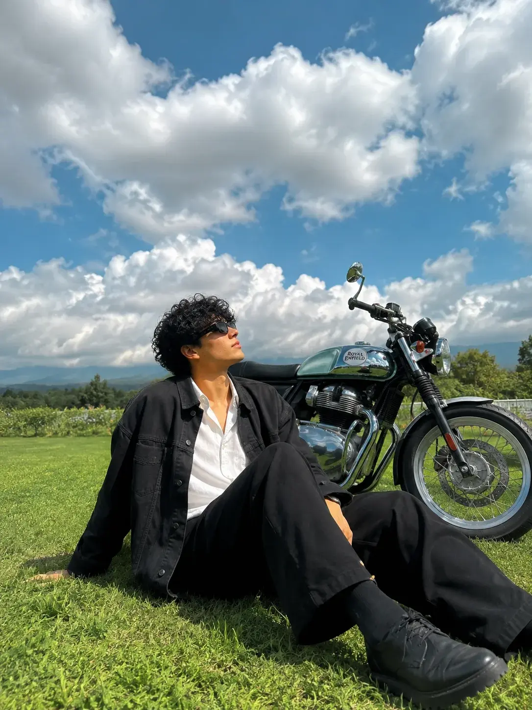 Chasing The Horizon 🌤️ Wild & Free Under Open Skies