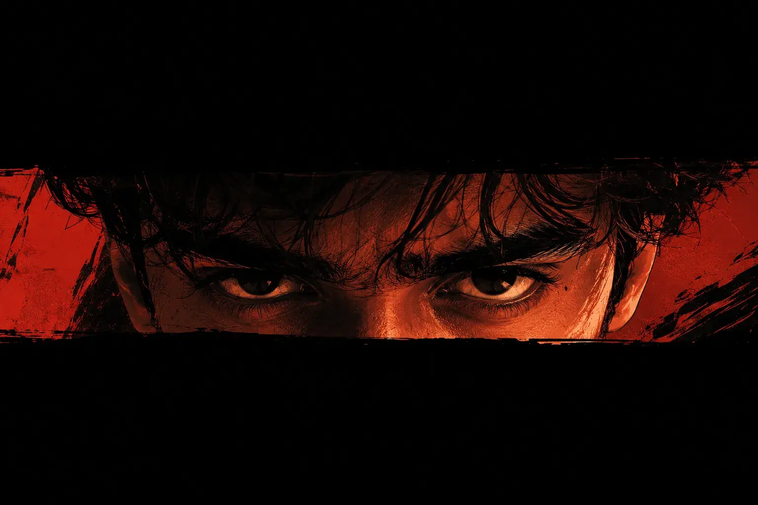 Cinematic Eye Poster