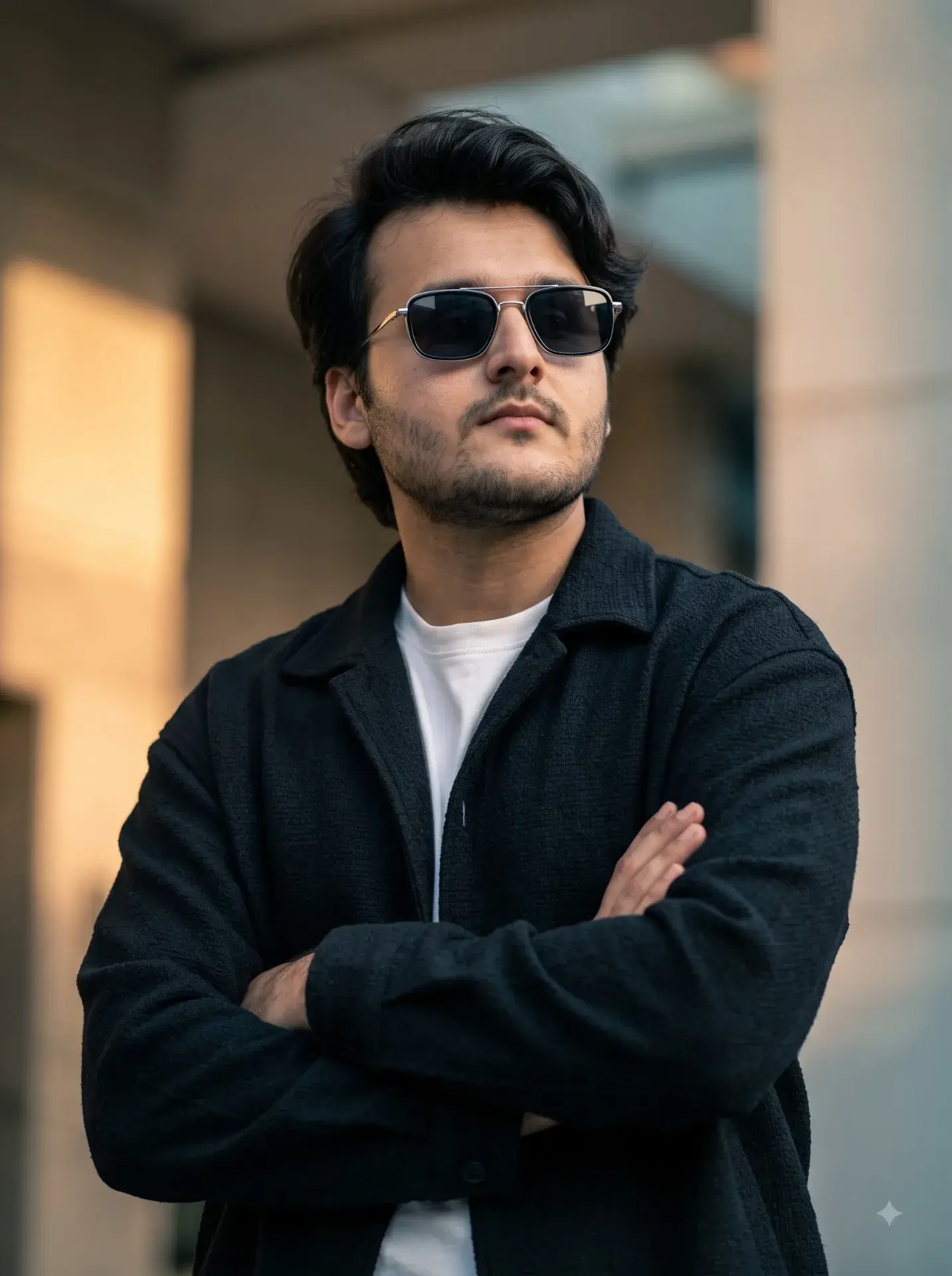 Cinematic Portrait