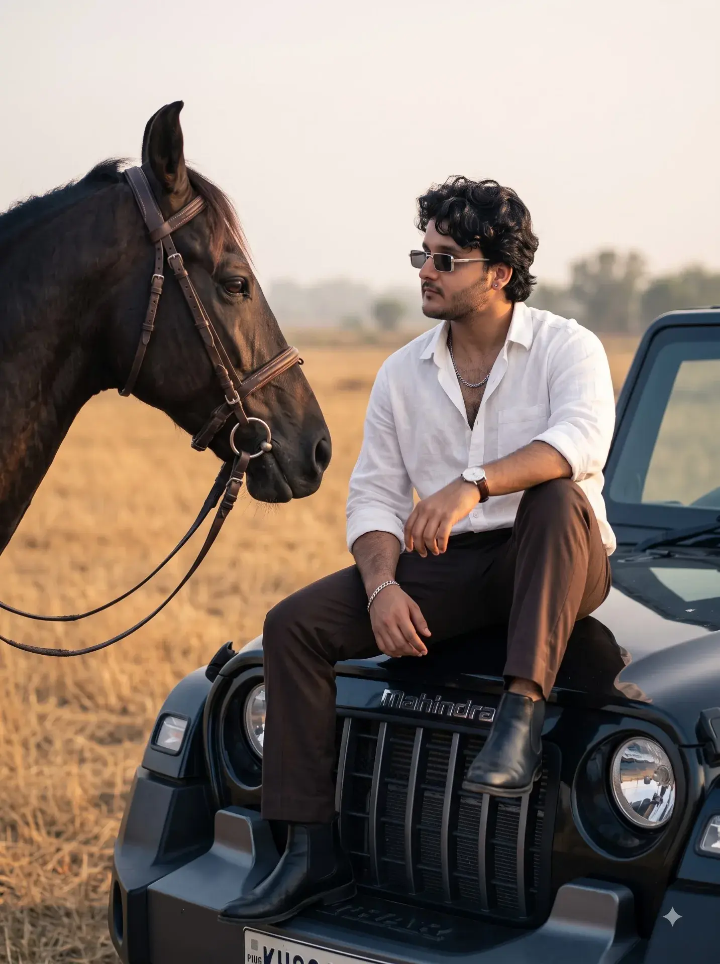 Cinematic Professional DSLR Photograph