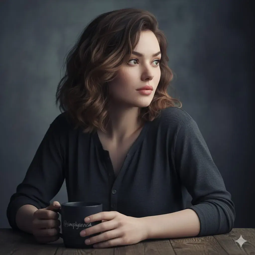 Cinematic Surrealism Portrait