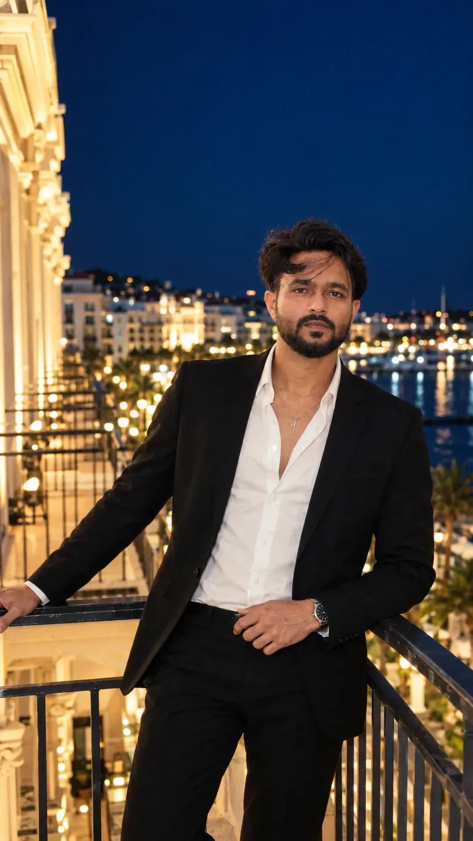 City Lights , Classy Night's