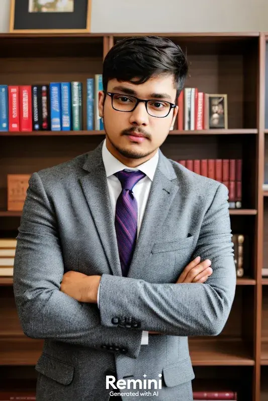 Classic Gentleman — Intellectual Authority