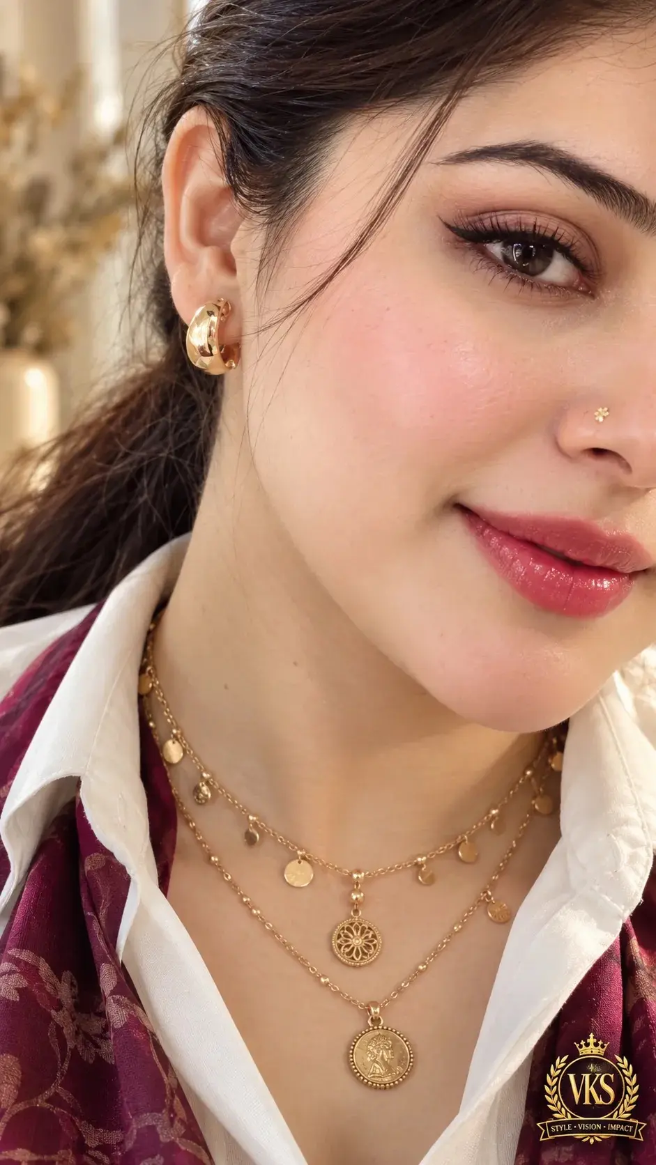 Close Up
