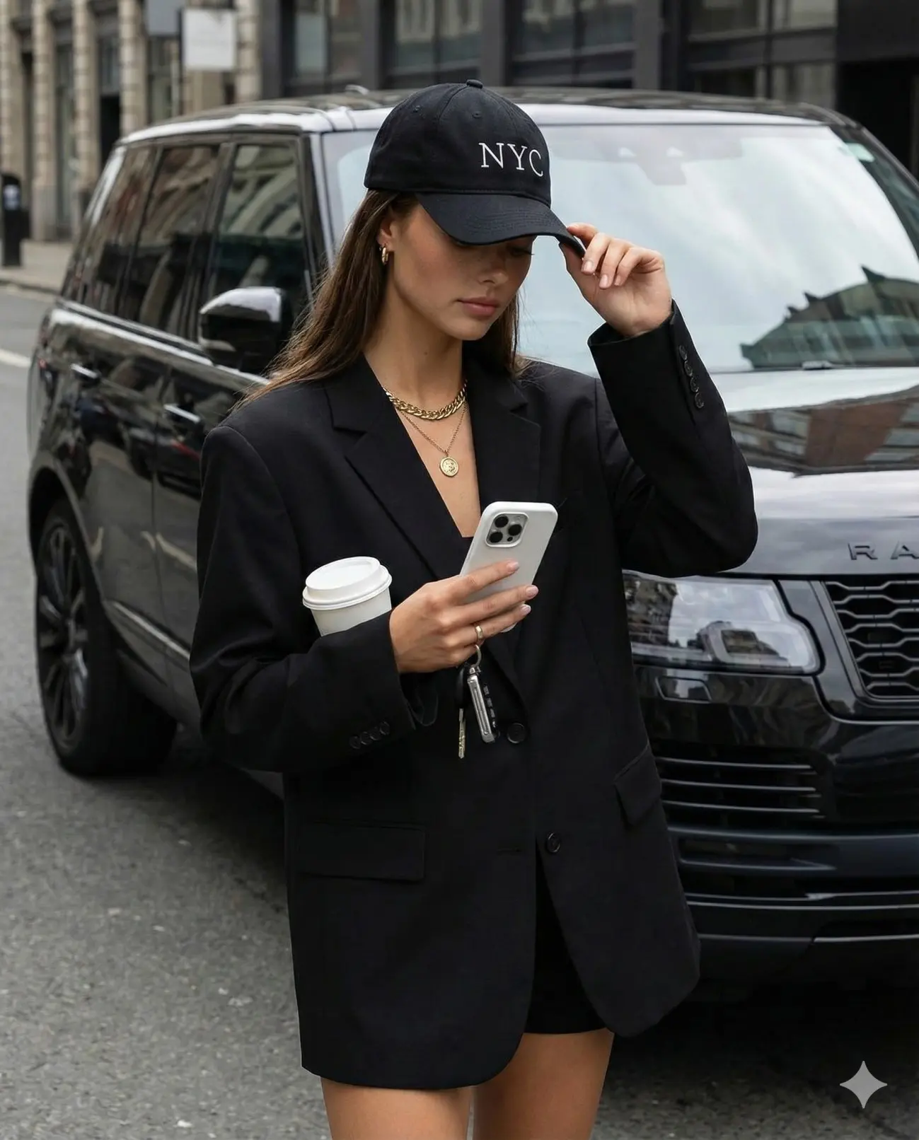 Coffee, Keys, & Confidence