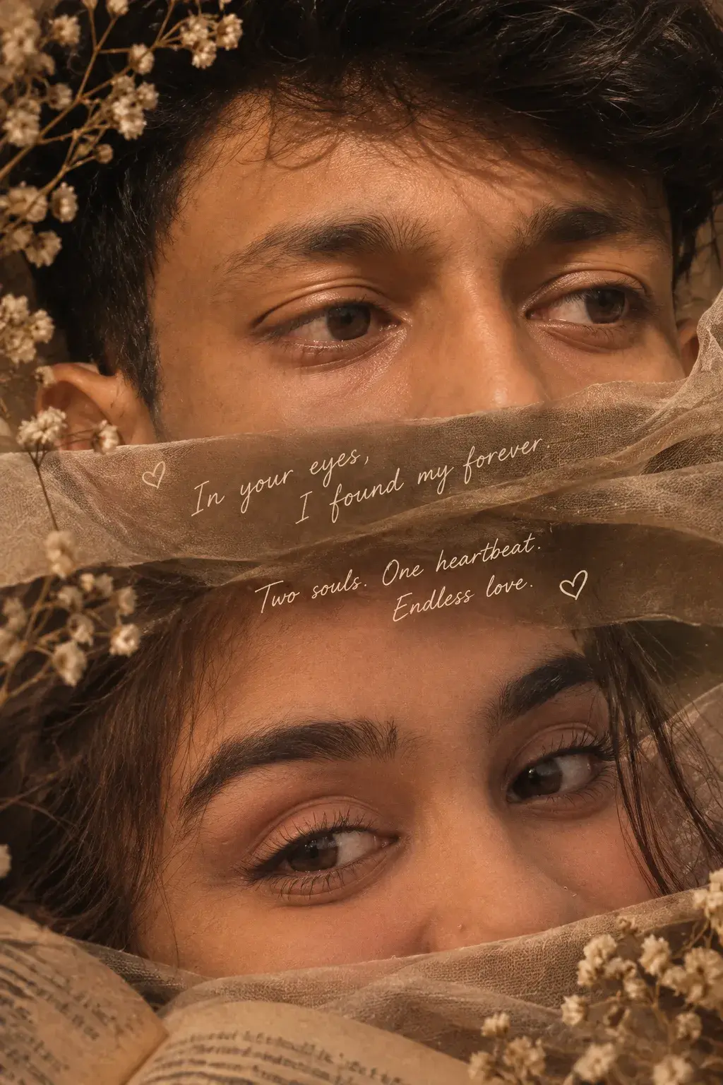Couple Eyes Prompt