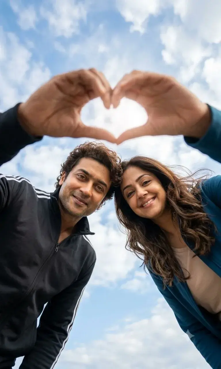 Couple Heart