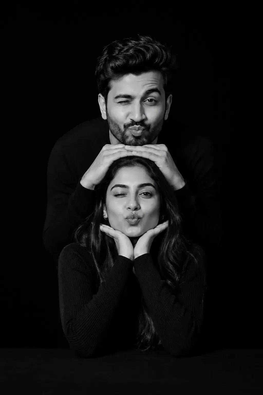 Couple Pose